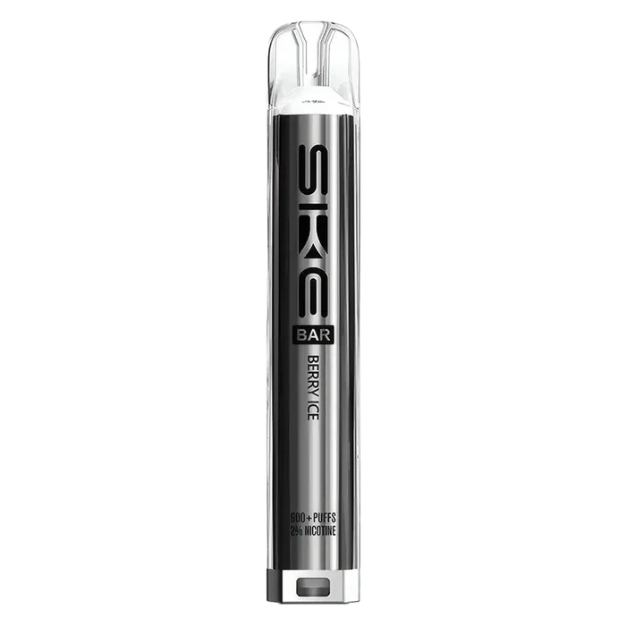 Berry Ice SKE Bar 600 Compliant Prefilled Pod Kit
