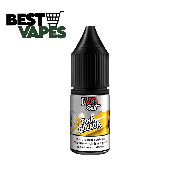 Pina Colada IVG 10ml Nic Salts E-Liquid