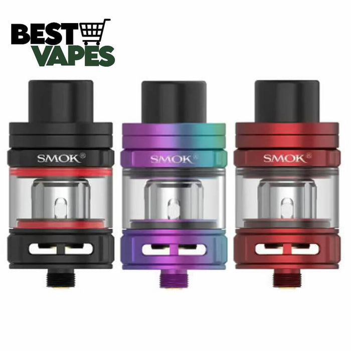 Smok TFV9 Tank Replacement