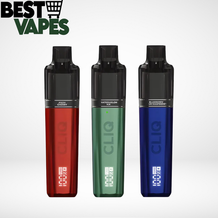 Avomi CLIQ 6000 Puff Pod Vape Kit