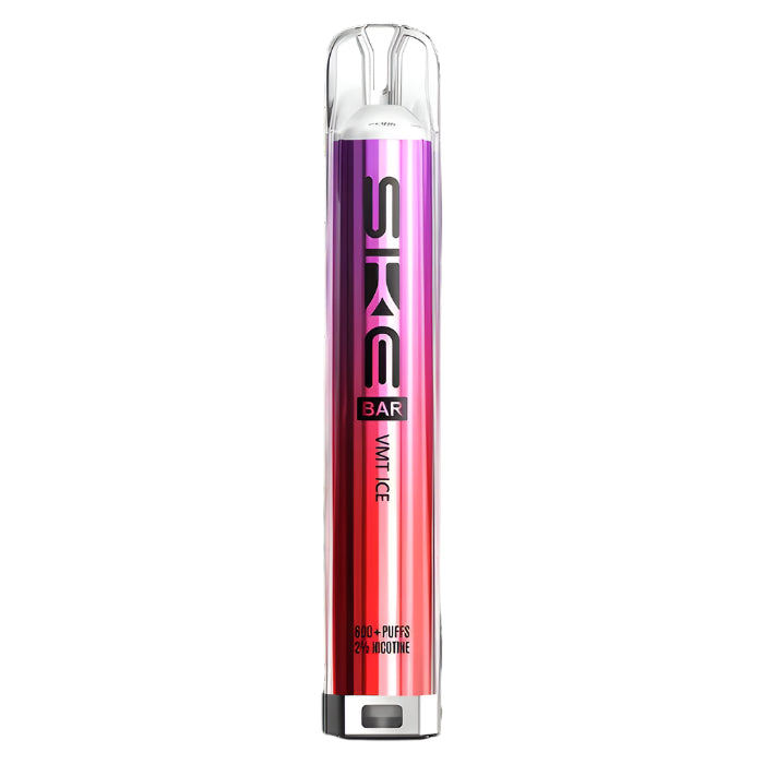 VMT Ice Ske Bar 600 Compliant Prefilled Pod Kit