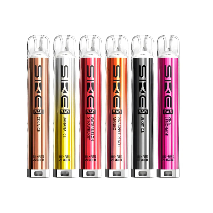SKE Bar 600 Compliant Prefilled Pod Kit |£3.45 Only
