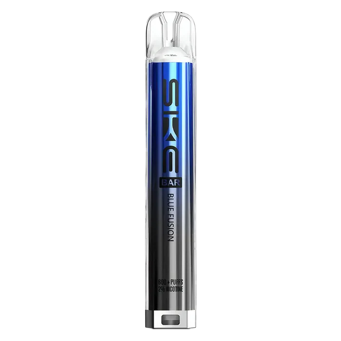Blue Fusion SKE Bar 600 Compliant Prefilled Pod Kit