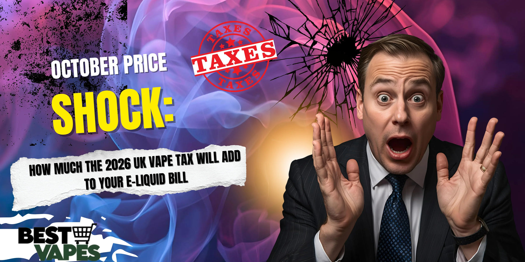 UK Vape Tax 2026: How the New Vape Duty Will Increase Prices (And How to Save Money)