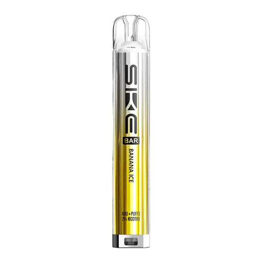 Banana Ice SKE Bar 600 Compliant Prefilled Pod Kit