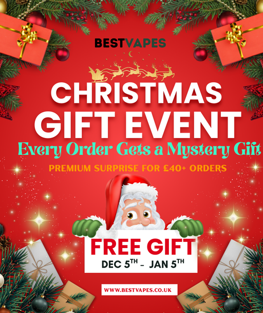 Bestvapes Christmas Gifts