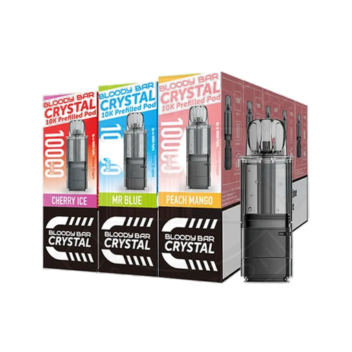 Bloody Bar 10 K pods