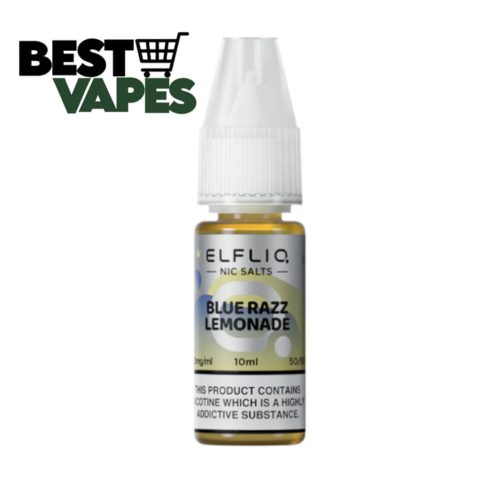Blue-Razz-Lemonade-Elfliq-10ml-Nic-Salt