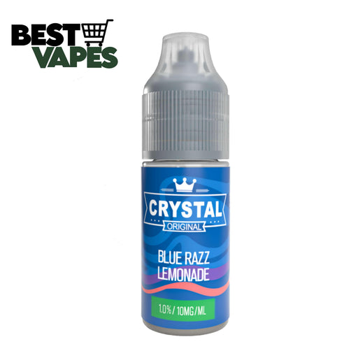 Blue Razz Lemonade SKE Crystal Nic Salts 10ml | £2.99 Only