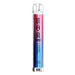 Blueberry Raspberry SKE Bar 600 Compliant Prefilled Pod Kit
