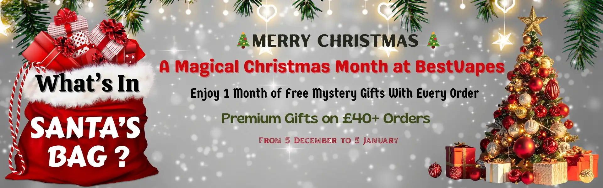 Christmas Gift Bestvapes