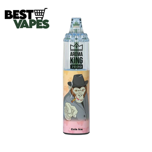 Cola Ice Aroma King 7000