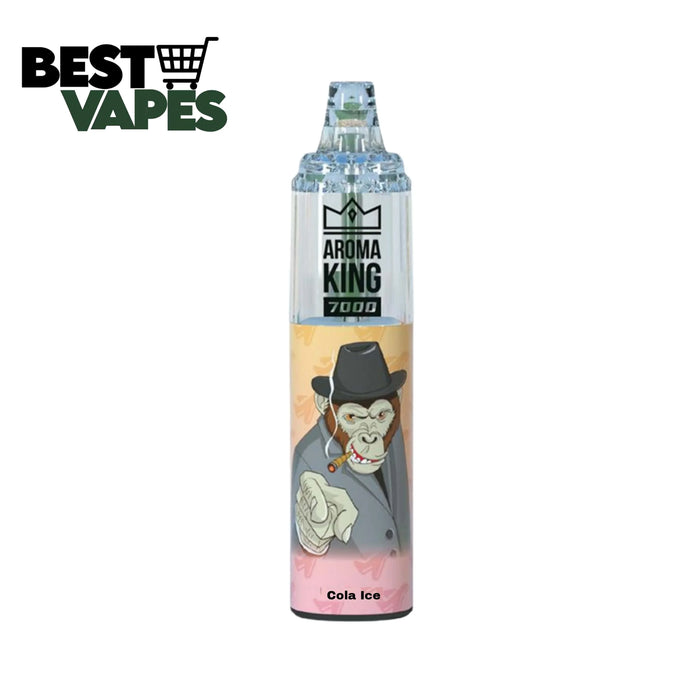 Cola Ice Aroma King 7000