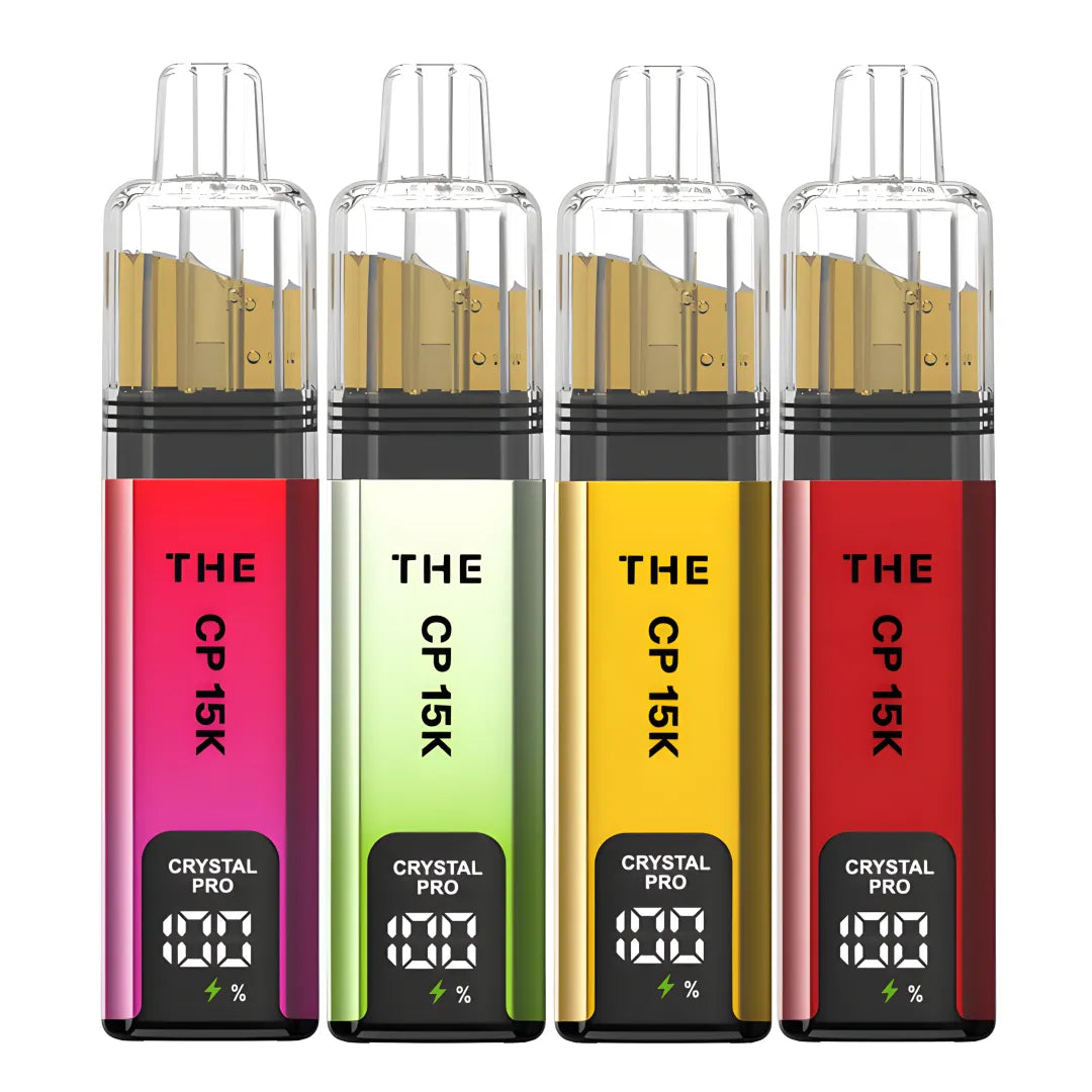 15000 Puff Prefilled Vape Kits UK | Long Lasting Pod Systems
