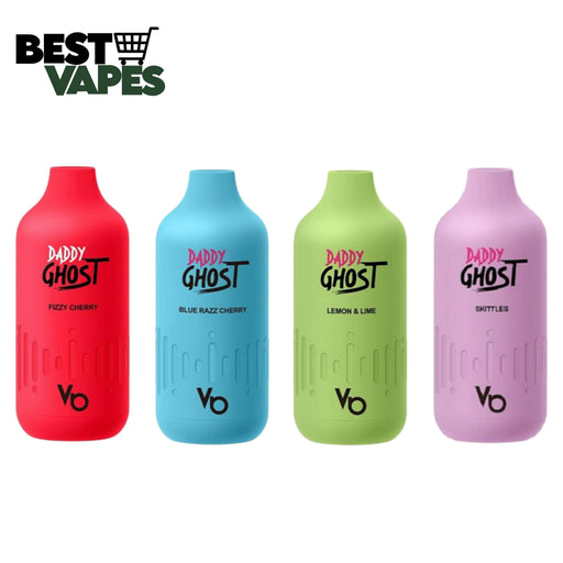 daddy Ghost 6000