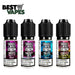 Double Drip Nic Salts