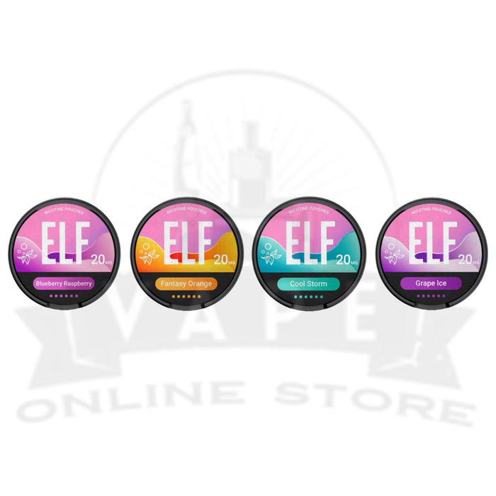 Elf Bar ELF Nicotine Pouches