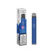 Blueberry Elf Bar 600 Puffs  20mg Reusable Vape Pod Kit
