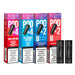 Elf Bar 4in1 Prefilled Pods (X4 Box) – Multiple Editions & Flavours