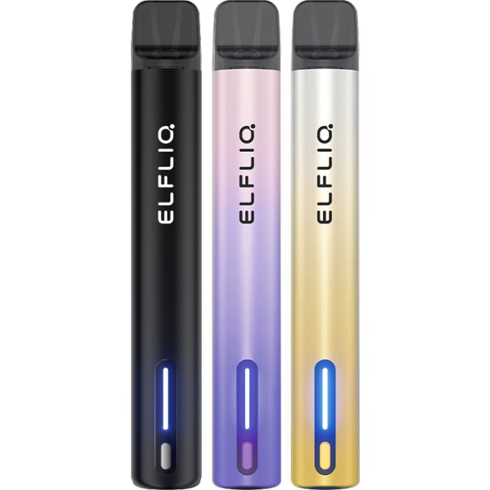 Elfliq Elfa Turbo Refillable Pod Vape Kit bestvapes