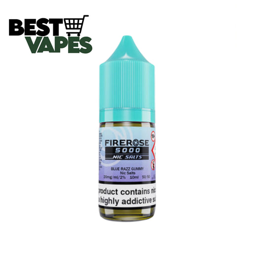 3x Blueberry Pomegranate Elux Fire Rose 10ml