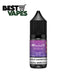 Elux Legend Grape Berry Nic Salt