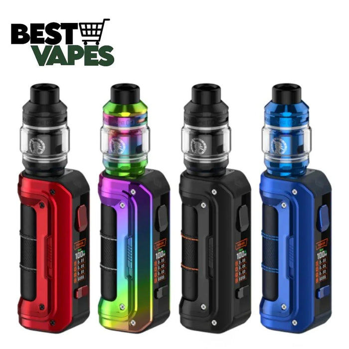 Geekvape Aegis Max Vape Kit