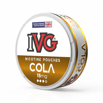 IVG nic pouches best vapes