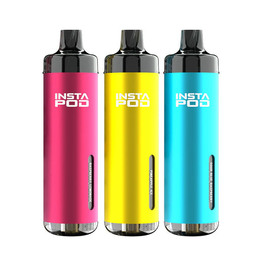 Instapod 6000 Prefilled Pod Vape Kit|
