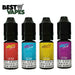 Nasty Juice Nic Salt E-Liquids