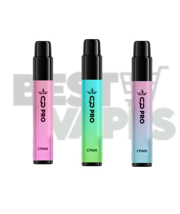 CP Pro 600 Prefilled Pod Kit | 600 Puffs | Next Day UK Delivery