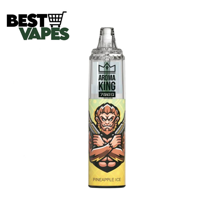 Pineapple Ice Aroma King 7000