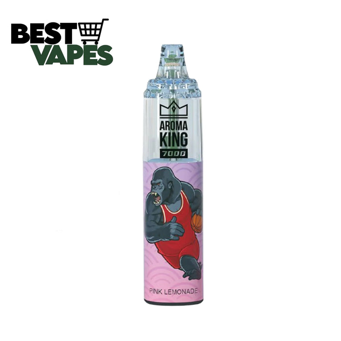 Pink Lemonade Aroma King 7000