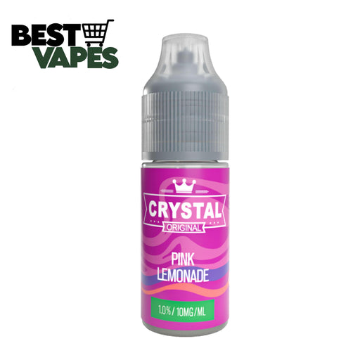 Pink Lemonade SKE Crystal Nic Salt