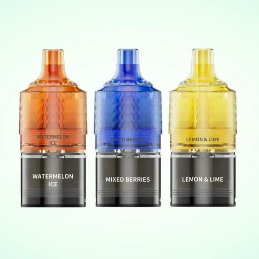 RandM Fumot T9000 Replacement Pods