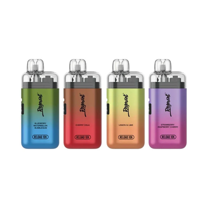 Reymont Pura Reload 10k Pod Vape Kit