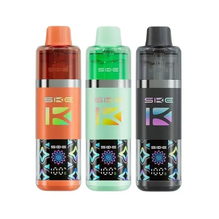 SKE 30K Puffs Pro Max Prefilled Pod Kit 