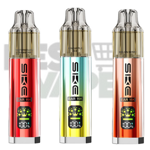 SKE Bar 15000 Puffs Prefilled Pod Kit | Next Day Delivery