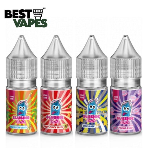 Slushie 10ml Nic Salt