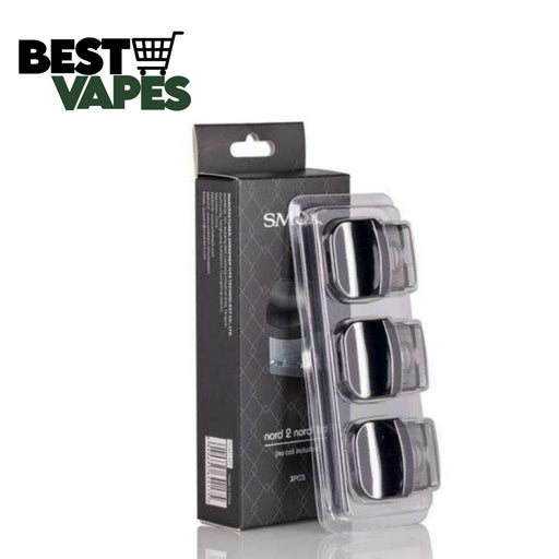 Smok Nord 2 Replacement Pods