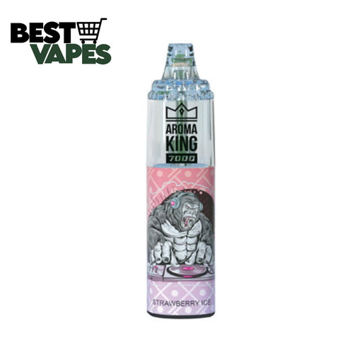 Strawberry Ice Aroma King 7000 