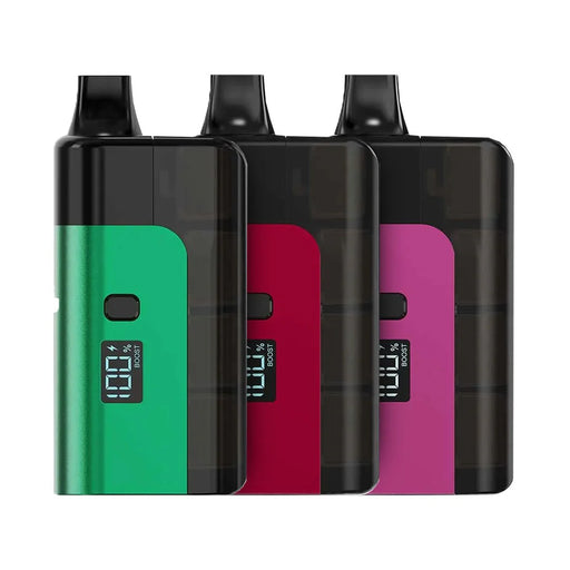 Titan X 50K Prefilled Vape Kit – 50,000 Puffs