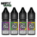 Ultimate Salts Candy Pop 10ml