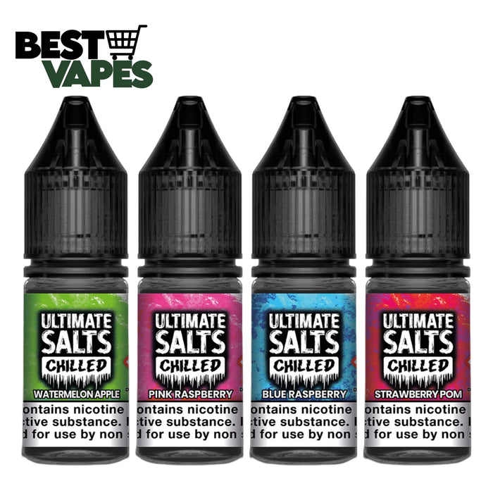 Ultimate Salts Chilled 10ml 