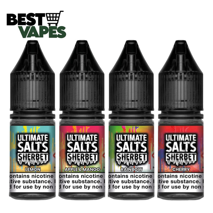 Ultimate Salts Sherbet 10ml 