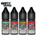 Ultimate Salts Sherbet 10ml 