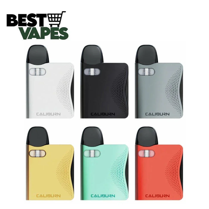 Uwell Caliburn AK3 Pod Vape Kit 
