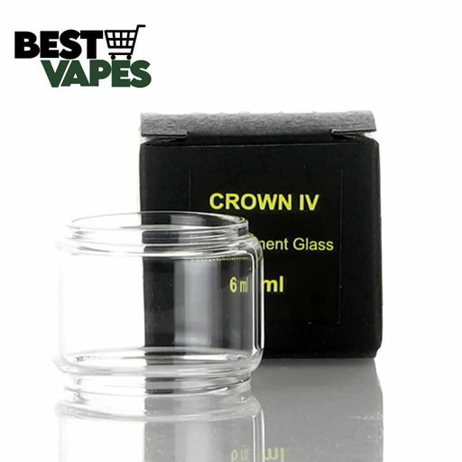 Uwell Crown 4 Replacement Glass