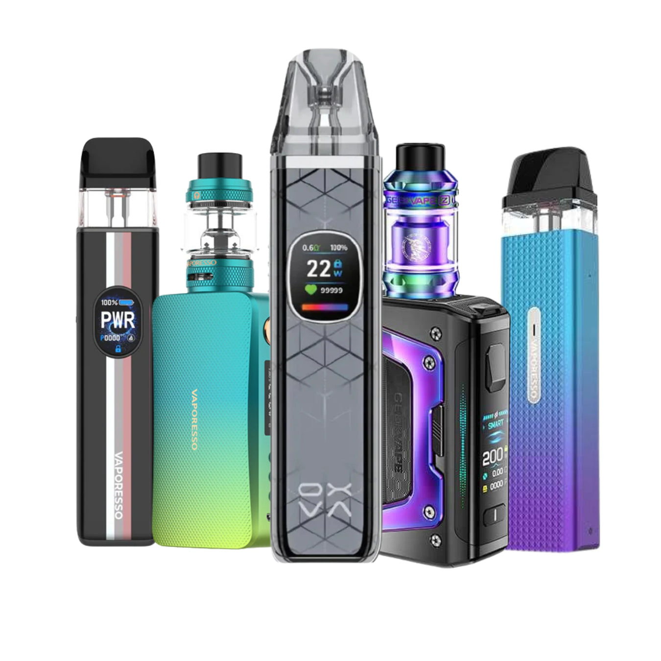Vape Kits Collections Bestvapes