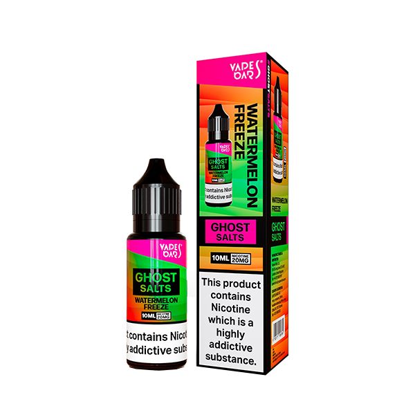 Vapes Bar Ghost NicSalts